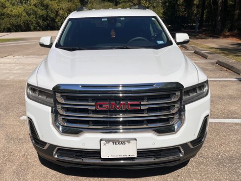 Used 2022 GMC Acadia SLE w/ Driver Convenience Package image 2