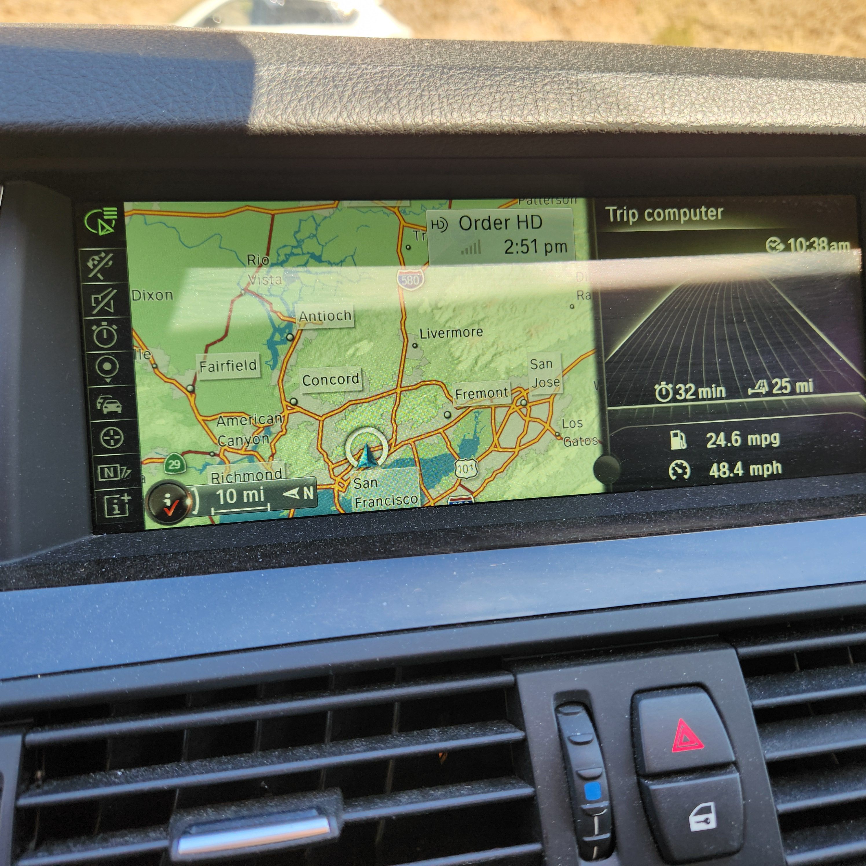 Used 2014 BMW 528i xDrive Sedan AWD/4WD image 6