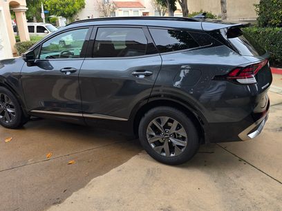 Used 2023 Kia Sportage SX Prestige