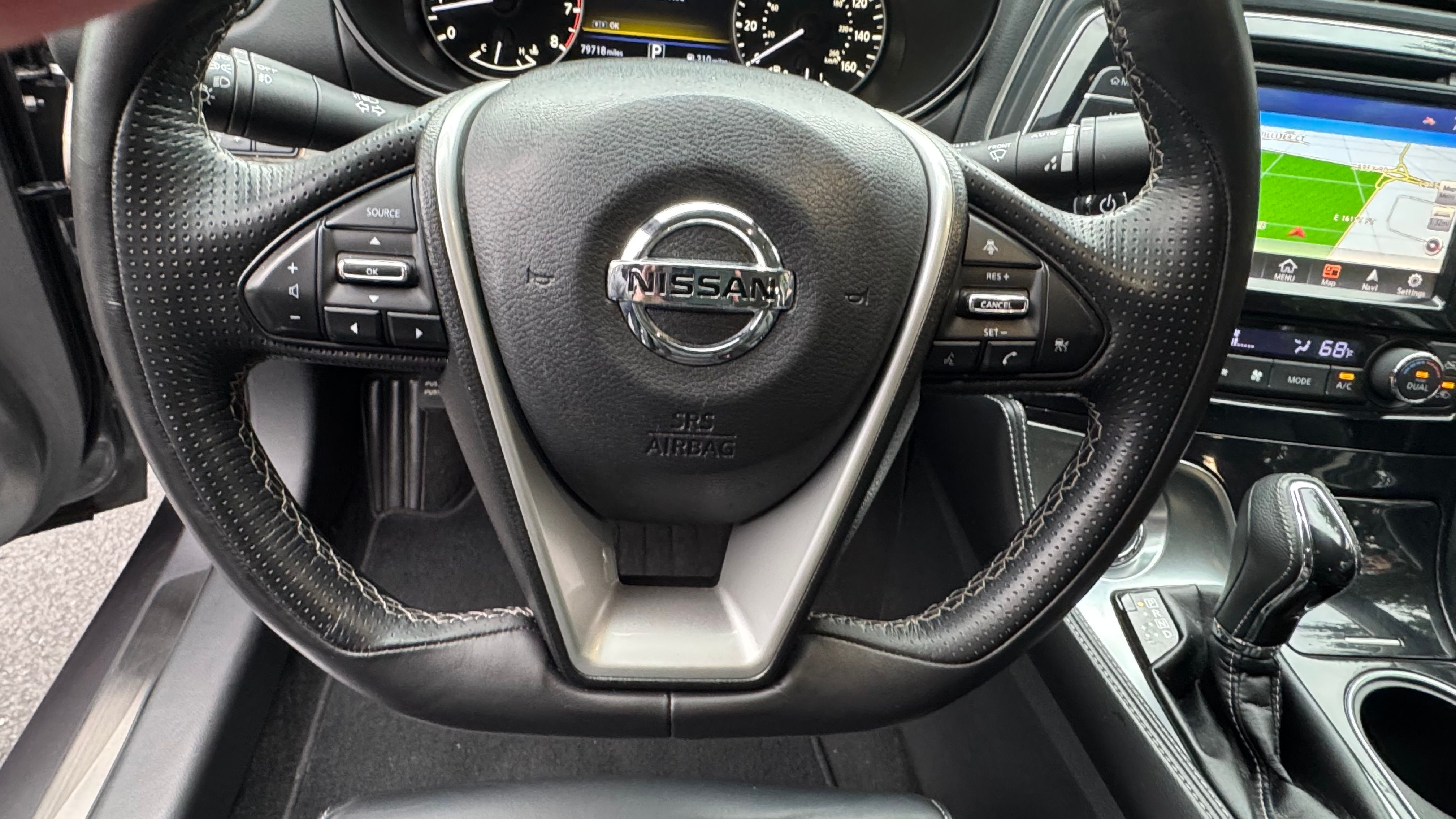 Used 2016 Nissan Maxima Platinum FWD image 13