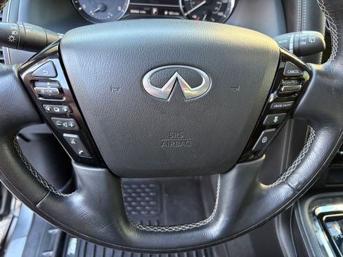 Used 2020 INFINITI QX80 Luxe w/ Proassist Package image 25