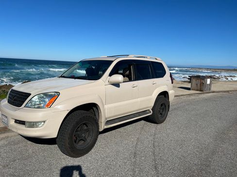 Used 2003 Lexus GX 470 image 1
