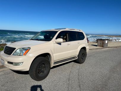 Used 2003 Lexus GX 470