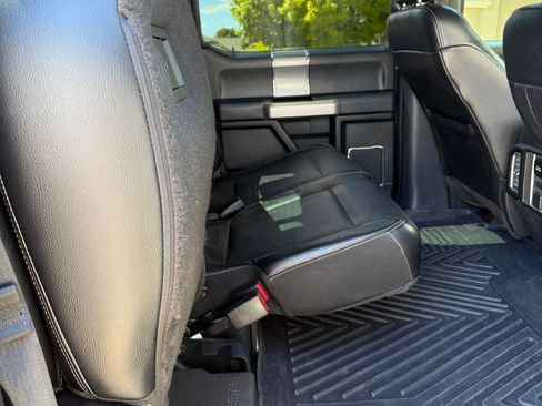 Used 2015 Ford F150 Lariat w/ Equipment Group 502A Luxury AWD/4WD image 13