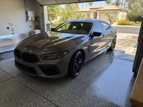 Used 2023 BMW M8 Gran Coupe xDrive Competition AWD/4WD image 1