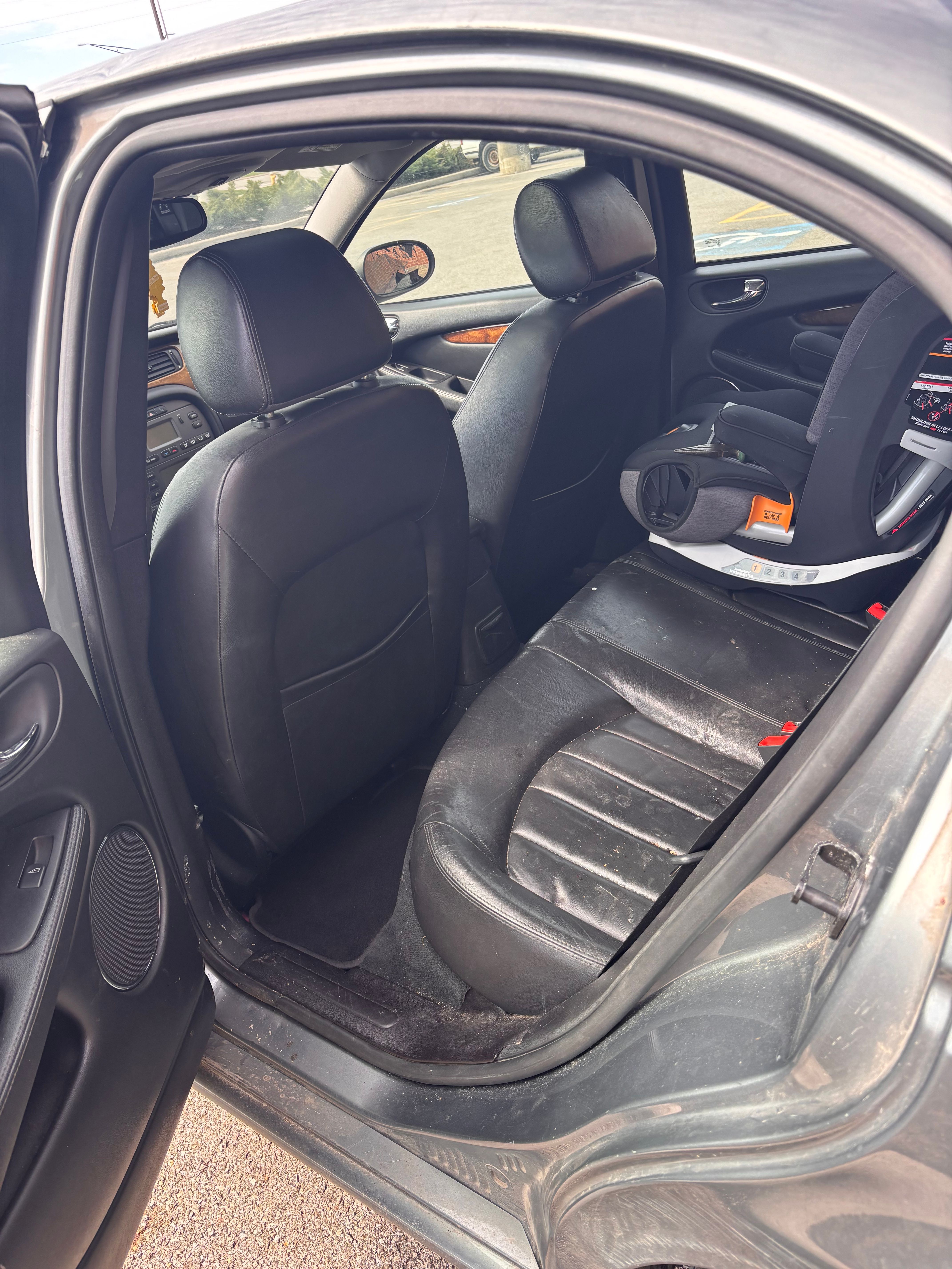 Used 2004 Jaguar X-TYPE 3.0 AWD/4WD image 6