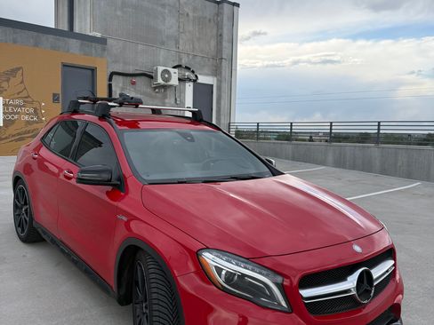 Used 2016 Mercedes-Benz GLA 45 AMG 4MATIC image 4