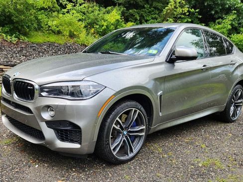 Used 2016 BMW X6 M image 20