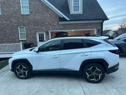 Used 2022 Hyundai Tucson SEL