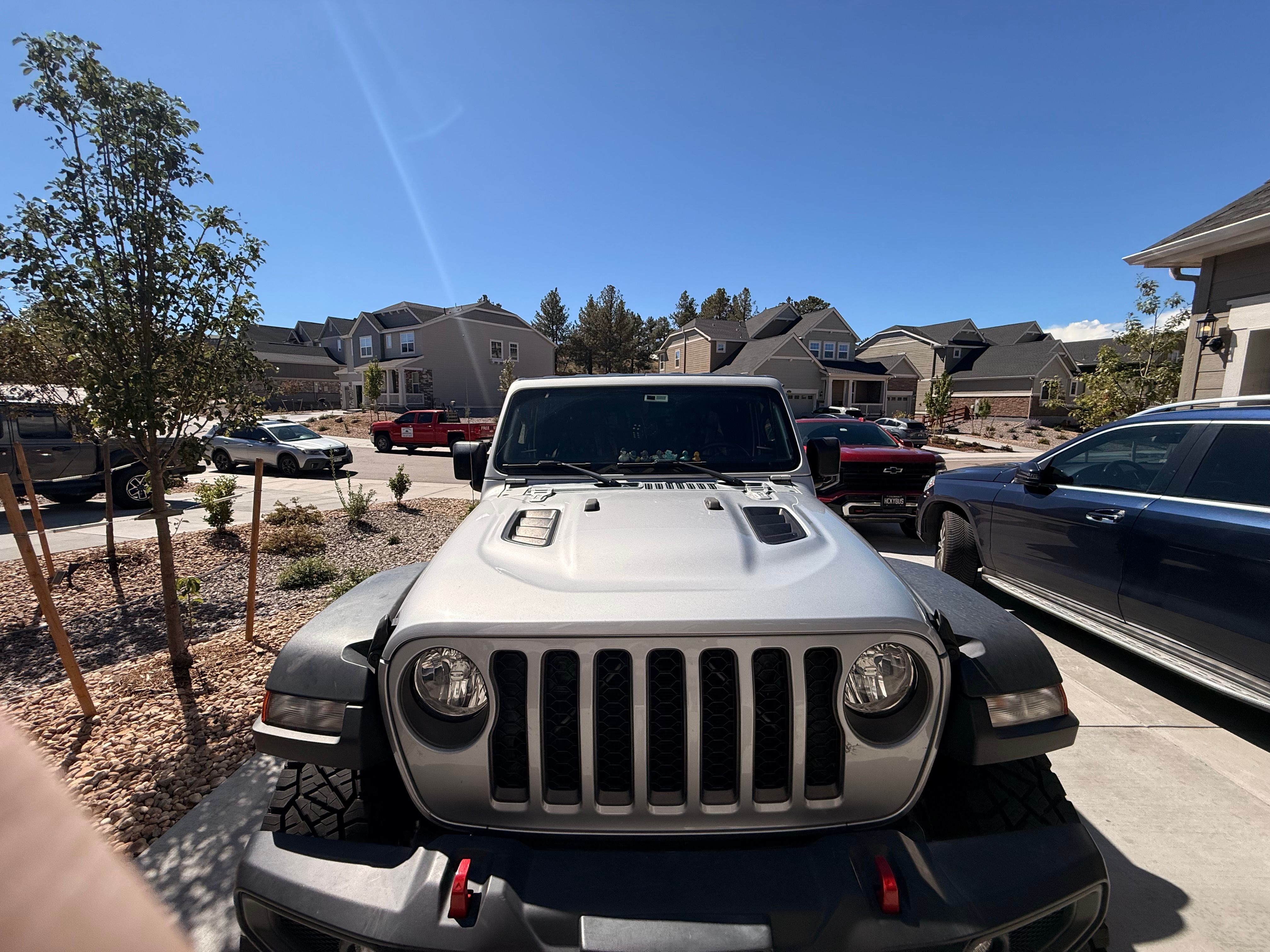 Used 2022 Jeep Gladiator Rubicon w/ Cold Weather Group AWD/4WD image 9