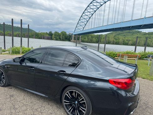 Used 2020 BMW M5 w/ Executive Package AWD/4WD image 5