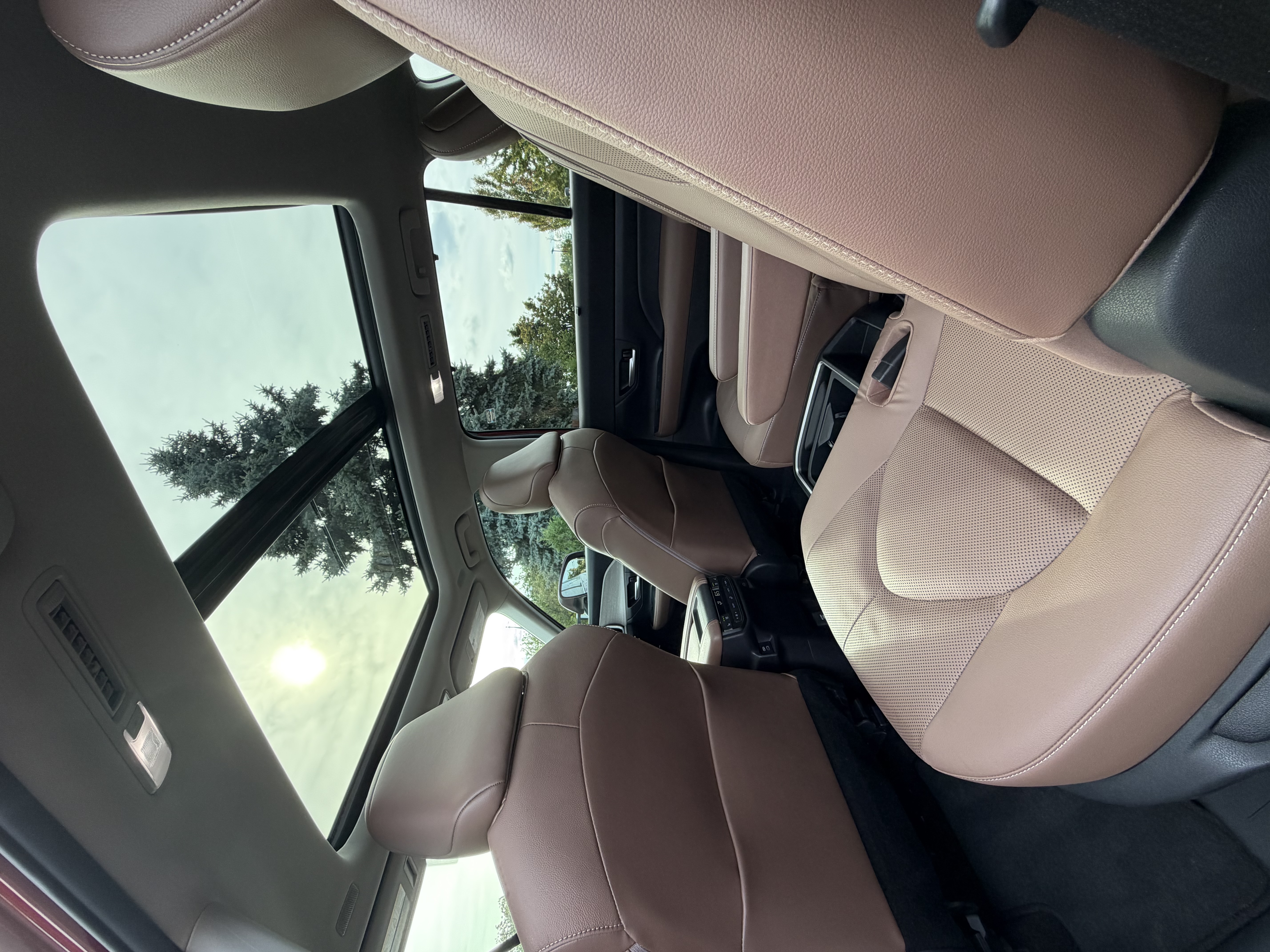Used 2024 Toyota Grand Highlander AWD image 24