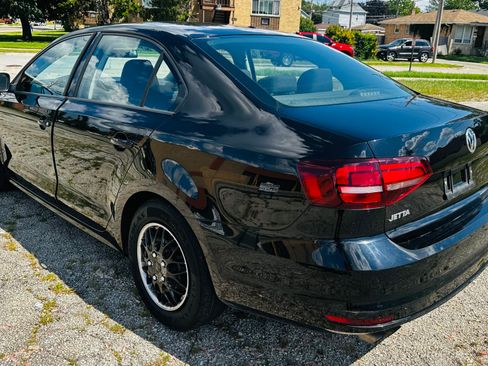 Used 2016 Volkswagen Jetta S FWD image 16