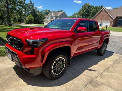 Used 2024 Toyota Tacoma TRD Sport