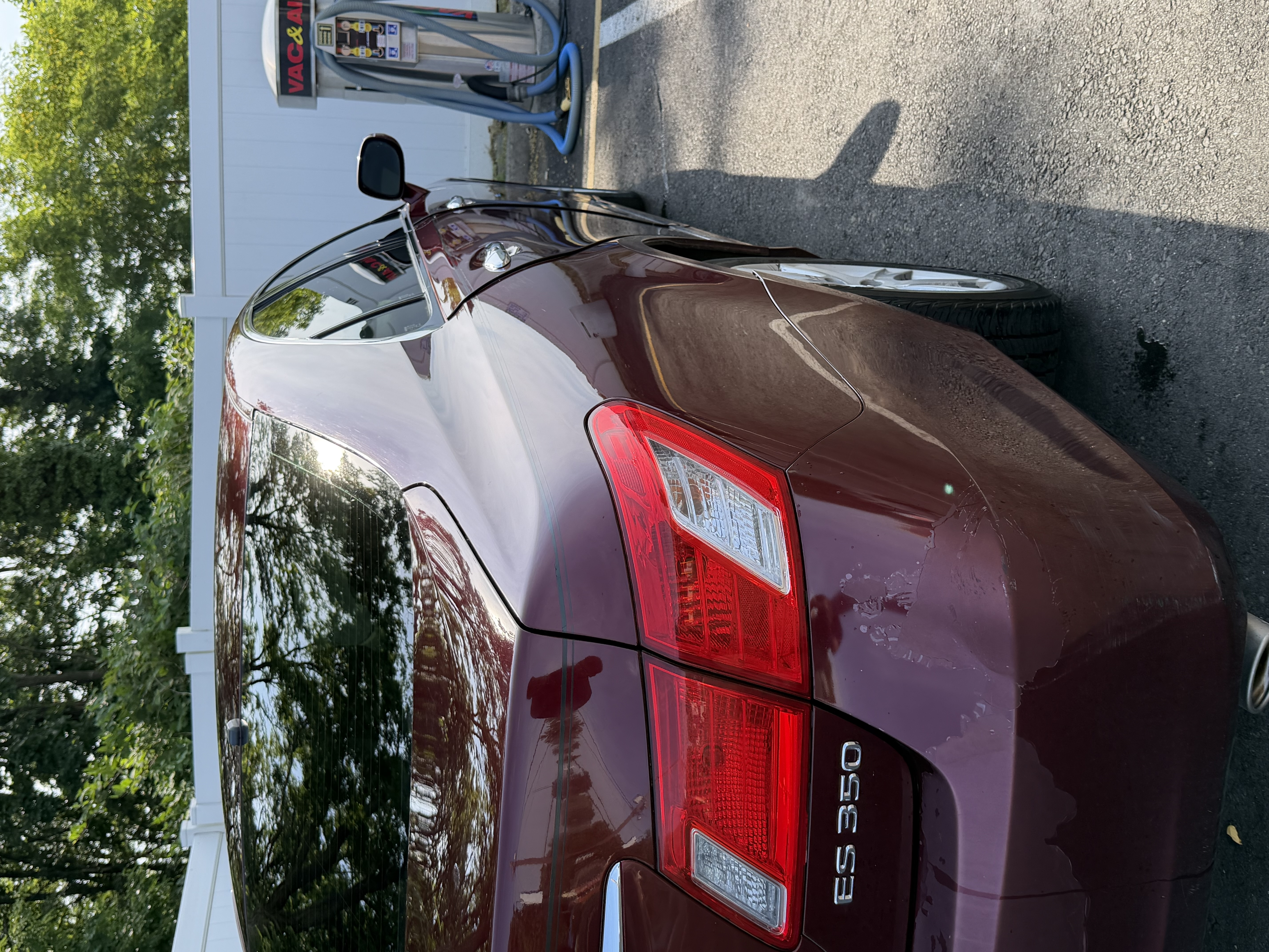 Used 2007 Lexus ES 350 FWD image 4