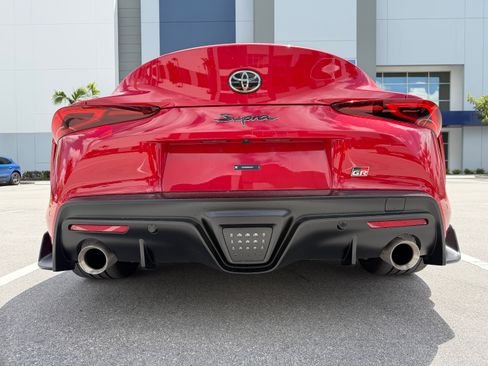 Used 2024 Toyota Supra RWD image 10