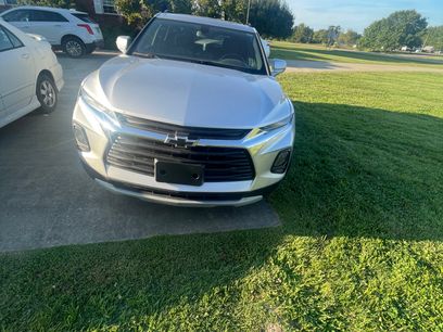 Used 2021 Chevrolet Blazer LT