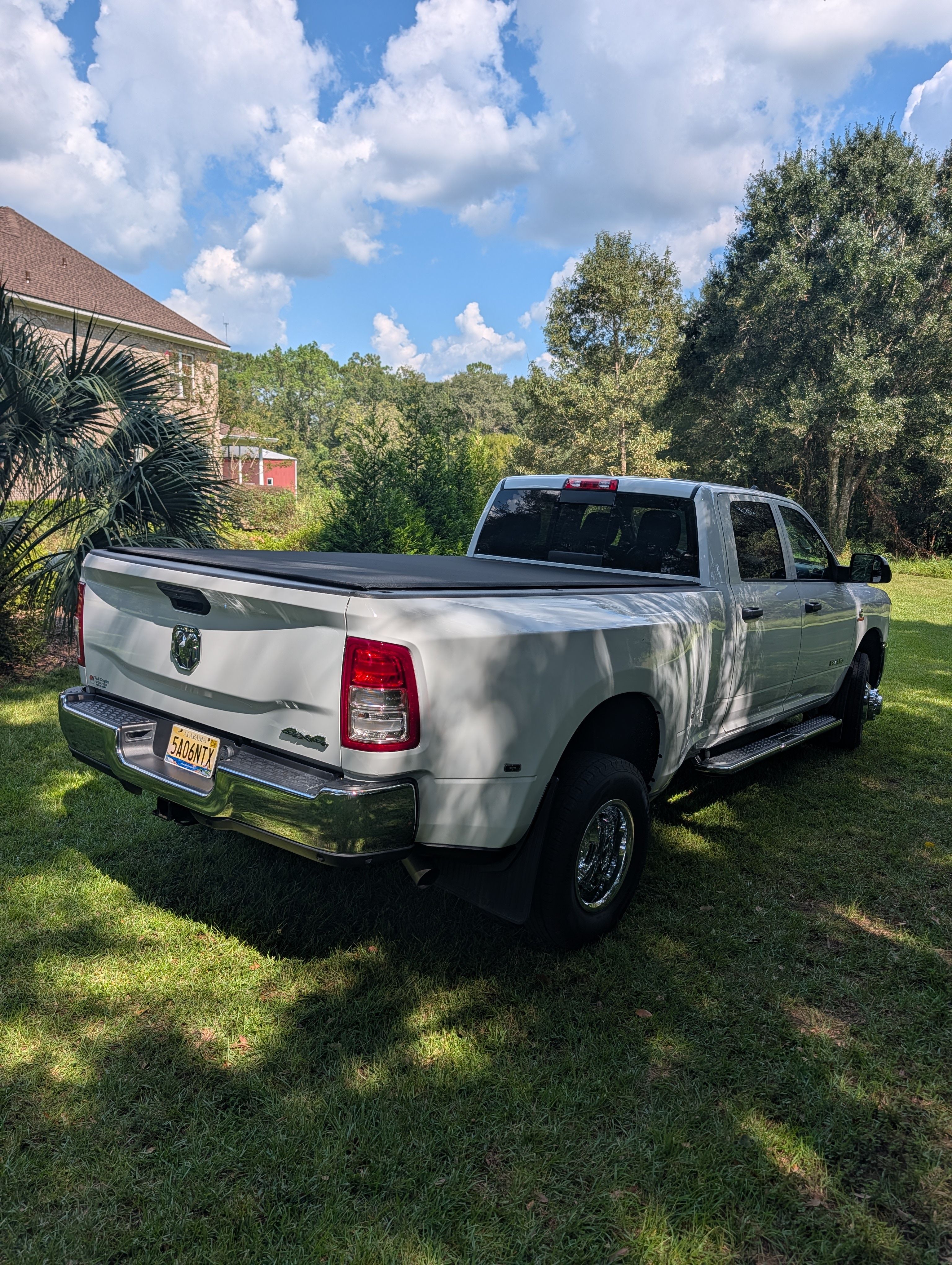 Used 2020 RAM 3500 Tradesman AWD/4WD image 4