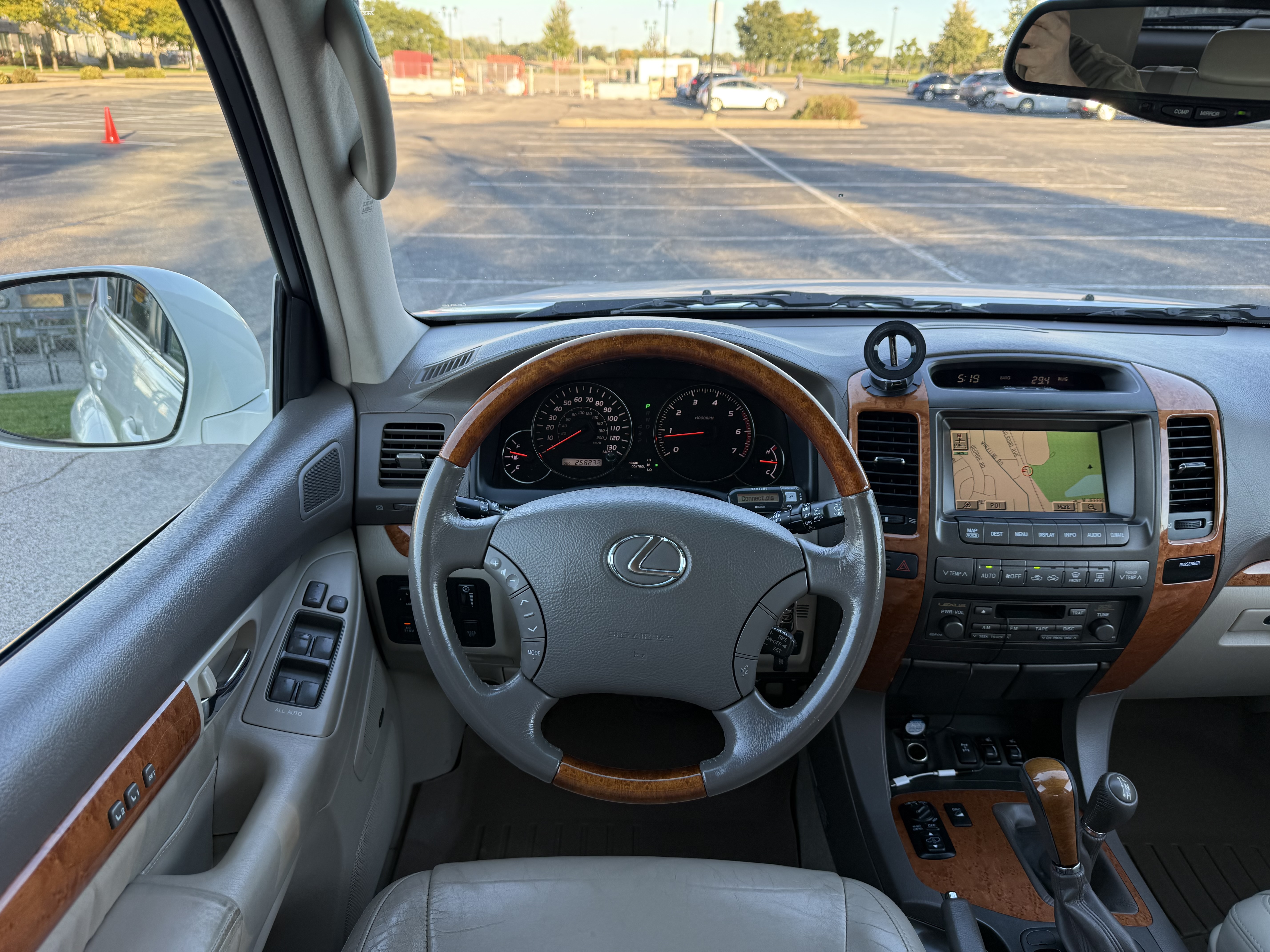 Used 2004 Lexus GX 470 AWD/4WD image 12