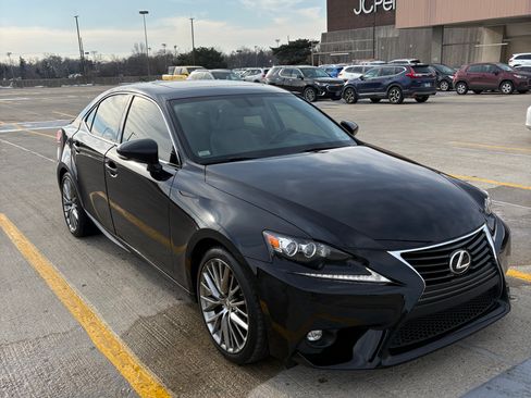 Used 2015 Lexus IS 200t AWD image 4