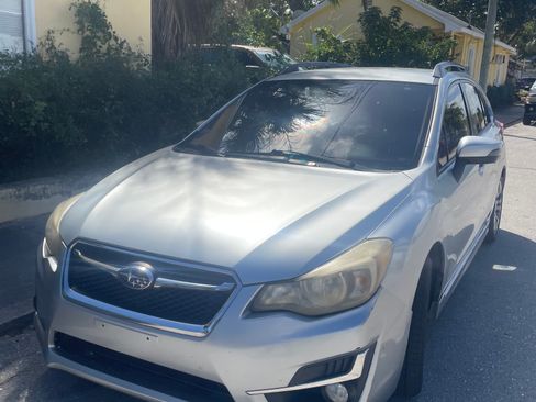 Used 2015 Subaru Impreza 2.0i Sport Premium w/ Popular Package #1 image 10