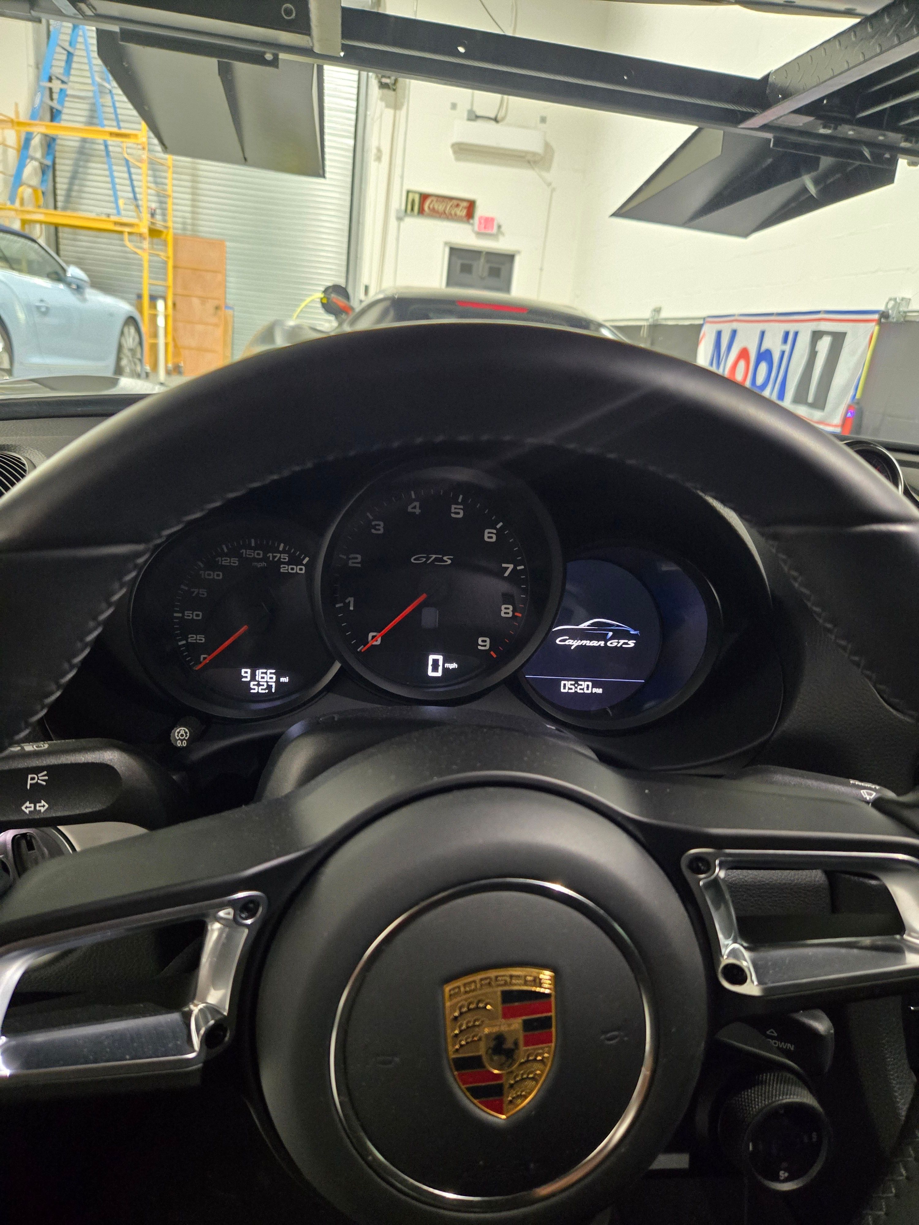 Used 2023 Porsche 718 Cayman GTS RWD image 11