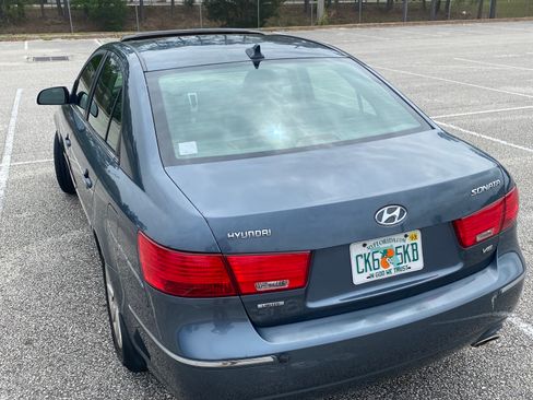 Used 2009 Hyundai Sonata Limited image 9