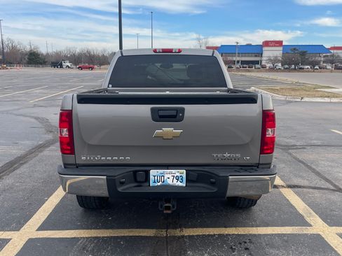 Used 2008 Chevrolet Silverado 1500 LT w/ Texas Edition image 8