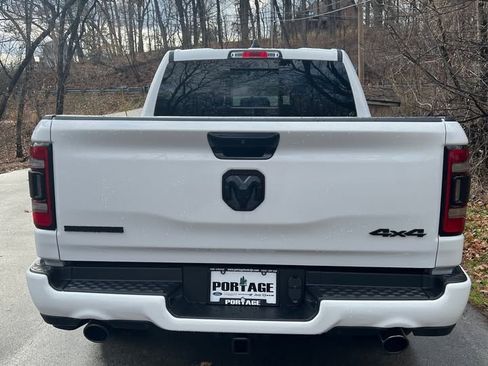 Used 2023 RAM 1500 Big Horn image 8
