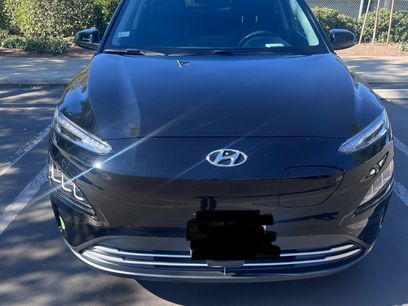 Used 2023 Hyundai Kona Limited