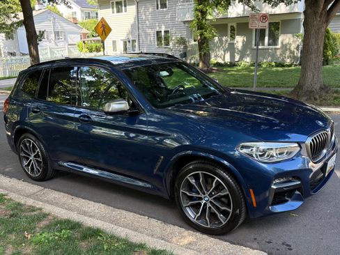Used 2020 BMW X3 M40i w/ Executive Package AWD/4WD image 4