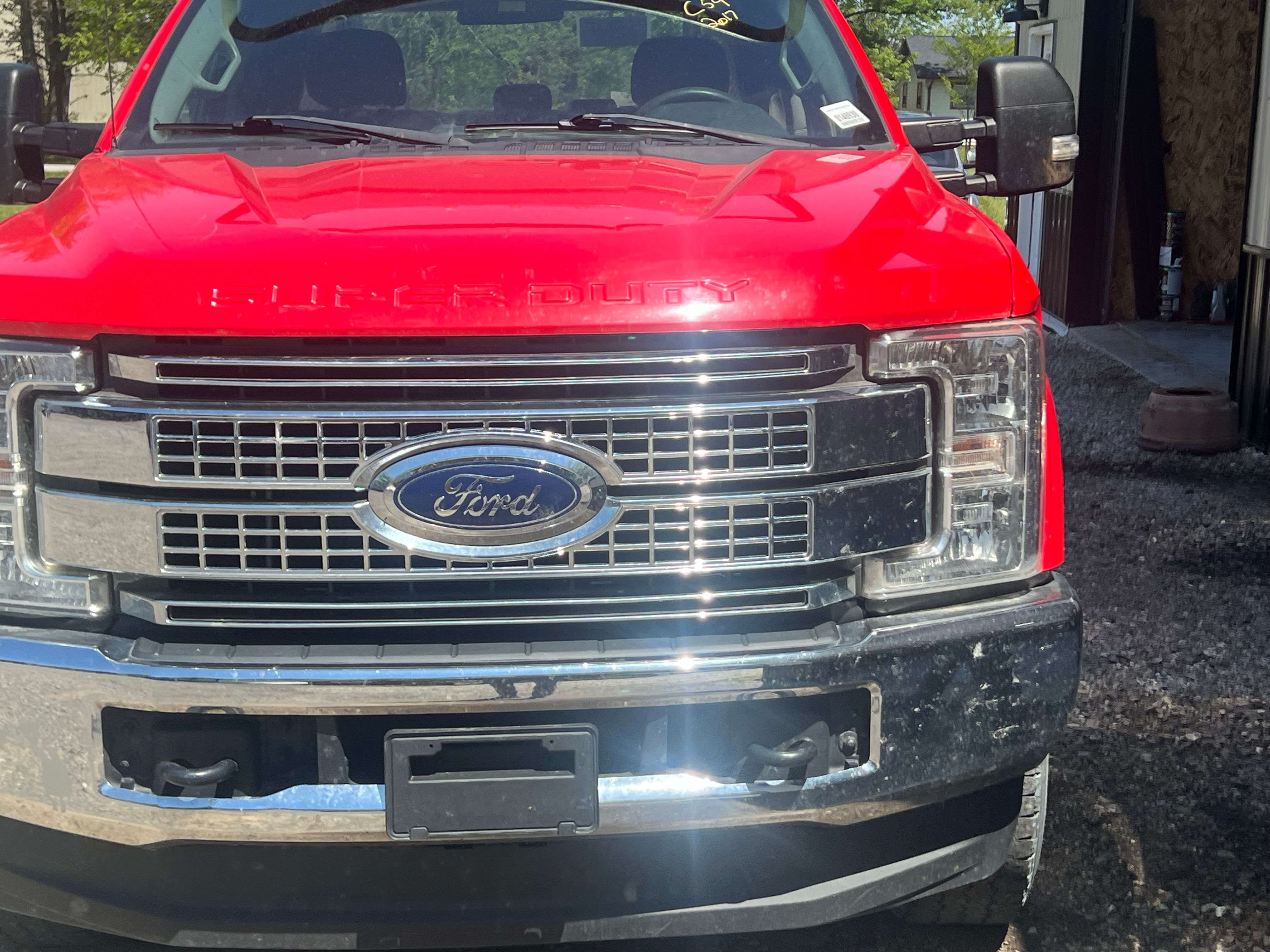 Used 2017 Ford F350 XL AWD/4WD image 6