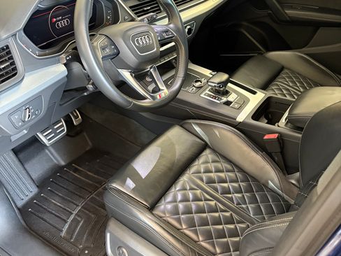 Used 2018 Audi SQ5 Premium Plus image 9