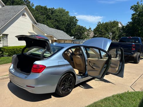Used 2014 BMW 328i Sedan RWD image 8