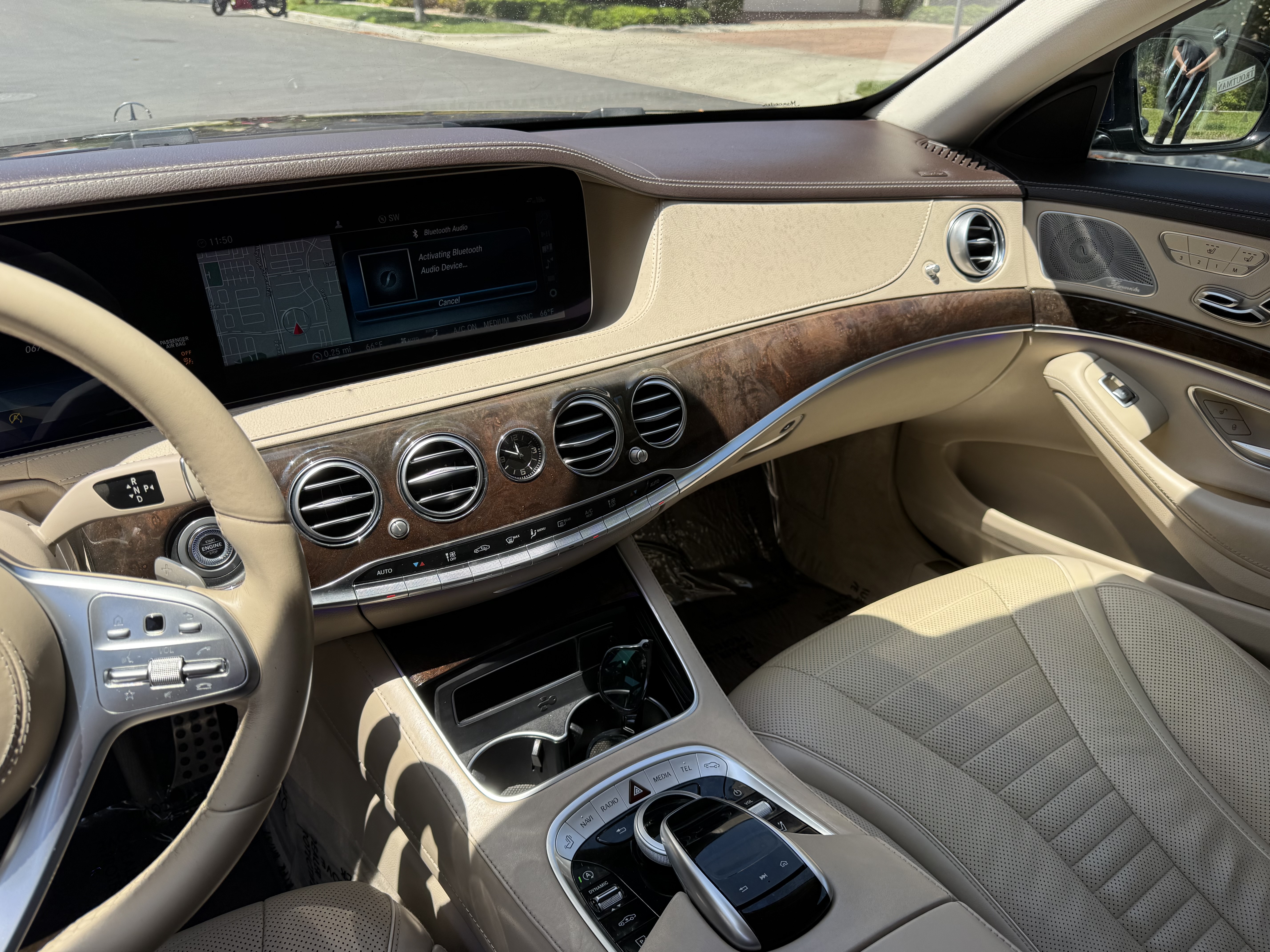 Used 2020 Mercedes-Benz S 560 Sedan image 15