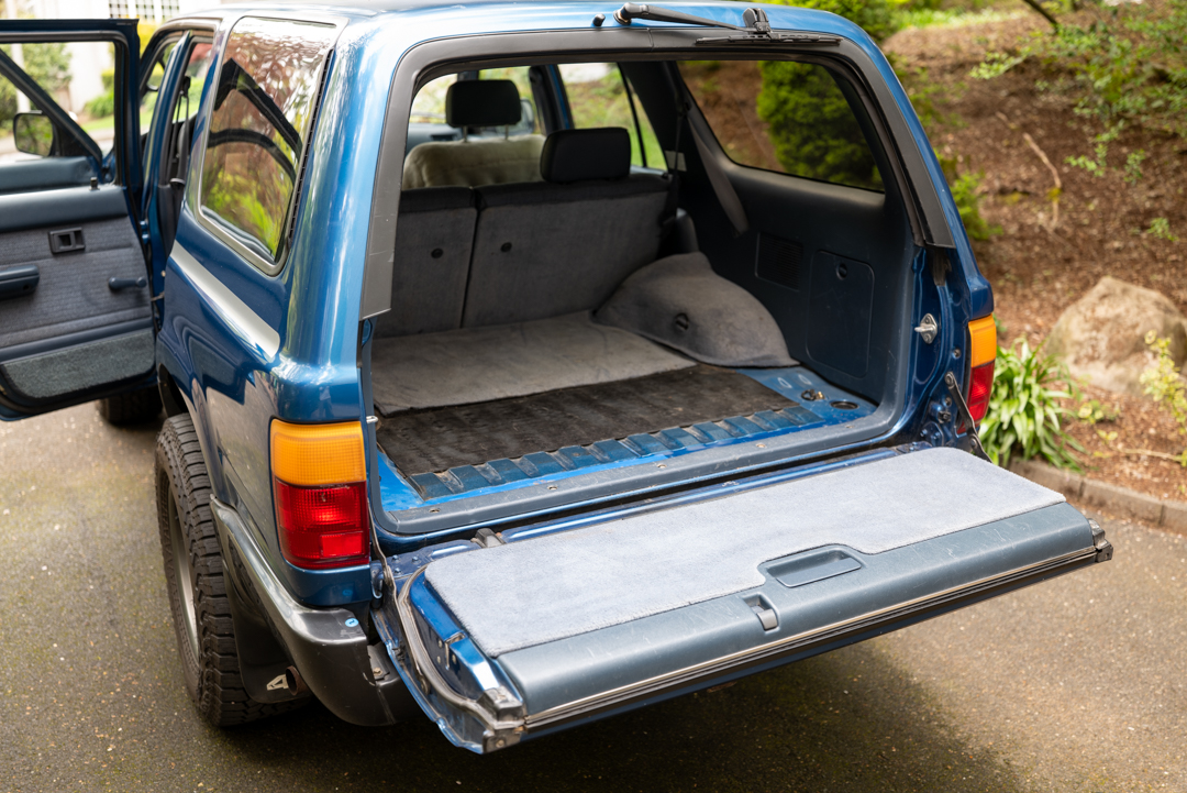 Used 1992 Toyota 4Runner SR5 AWD/4WD image 17
