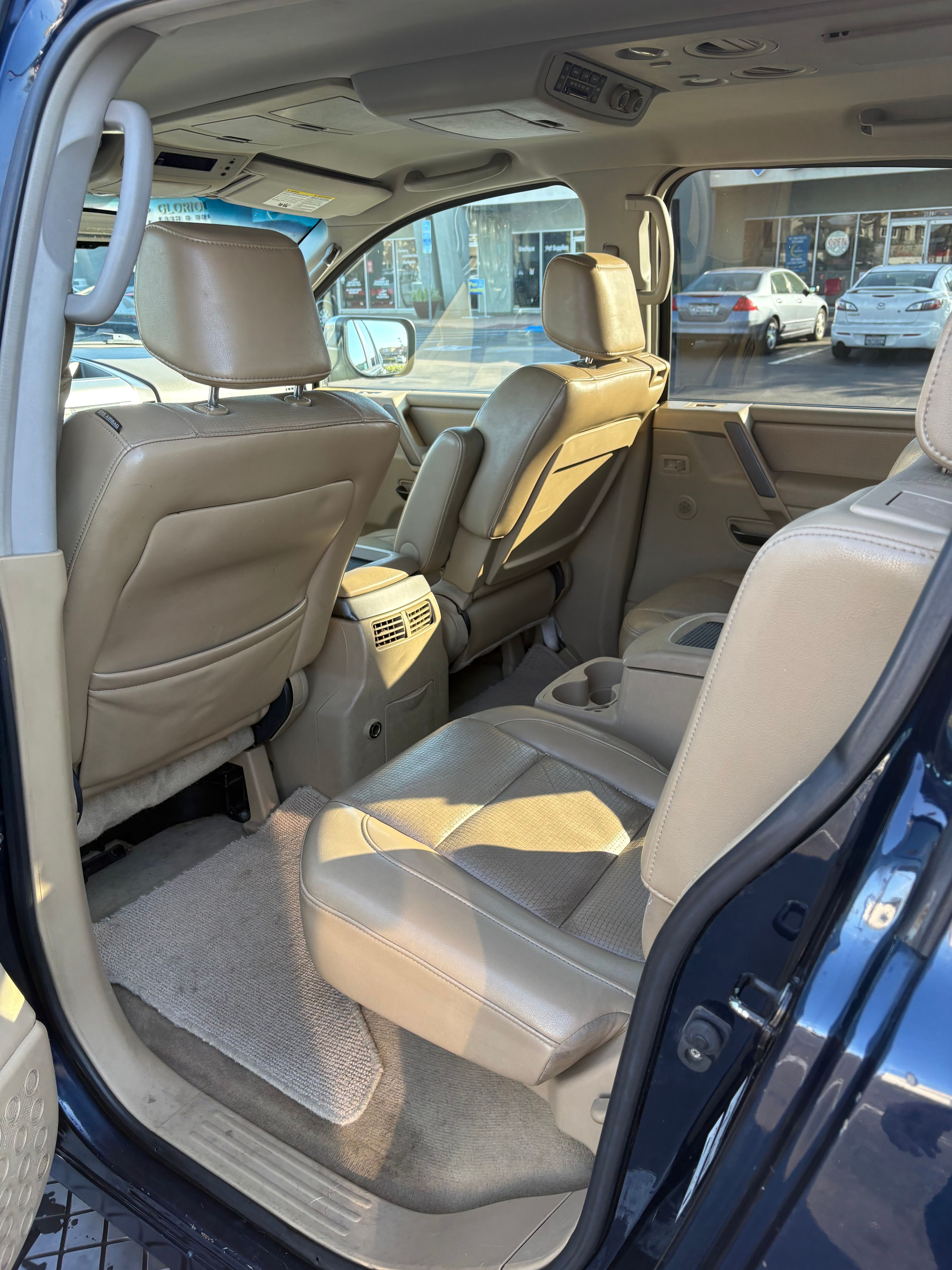 Used 2007 Nissan Armada LE AWD/4WD image 13