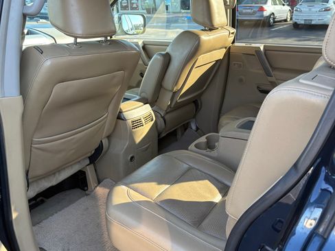 Used 2007 Nissan Armada LE AWD/4WD image 13