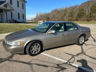 Used 2002 Cadillac Seville STS w/ Premium Luxury Pkg