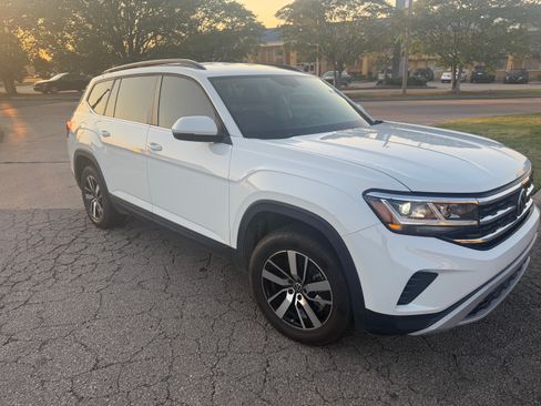 Used 2022 Volkswagen Atlas SE FWD image 5