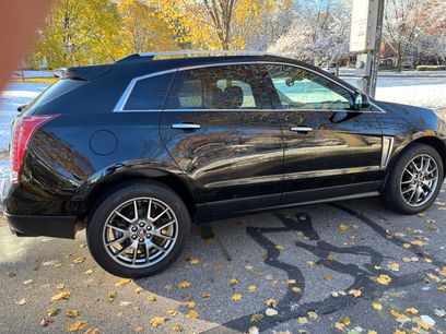 Used 2016 Cadillac SRX Performance w/ Midnight Edition Package