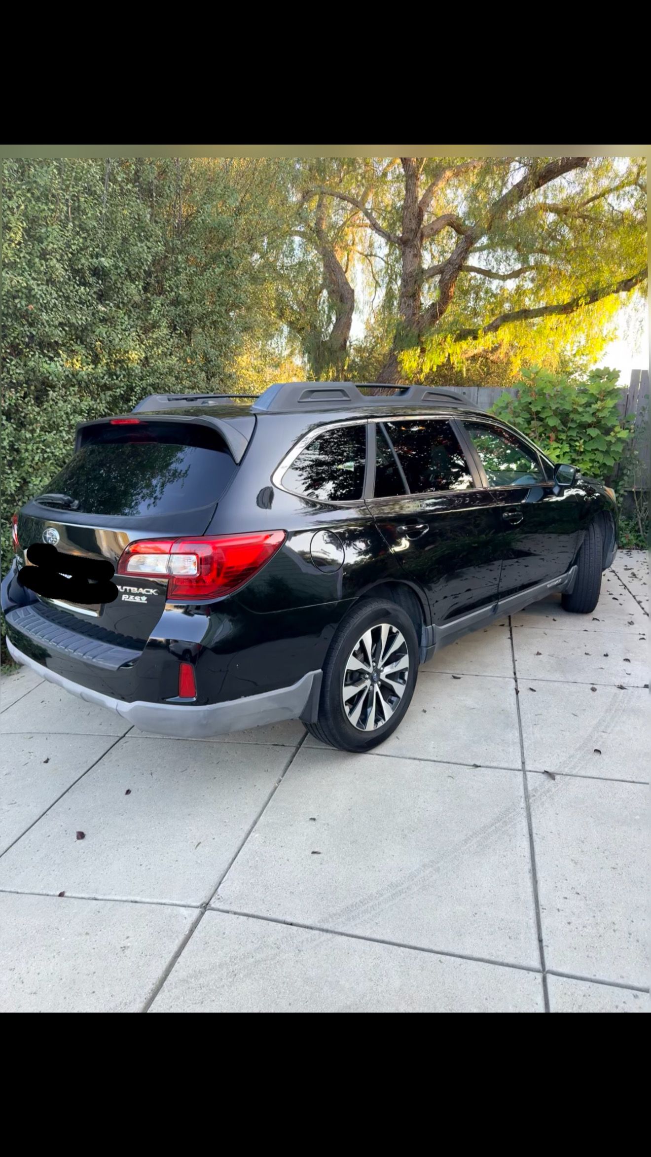 Used 2015 Subaru Outback 2.5i Limited AWD/4WD image 4