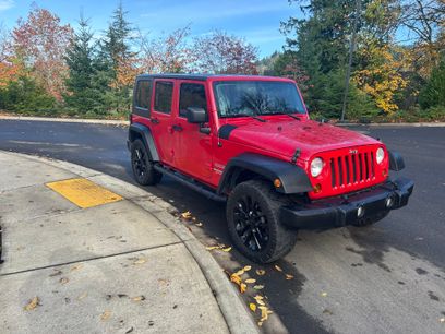 Used 2010 Jeep Wrangler Unlimited Sport