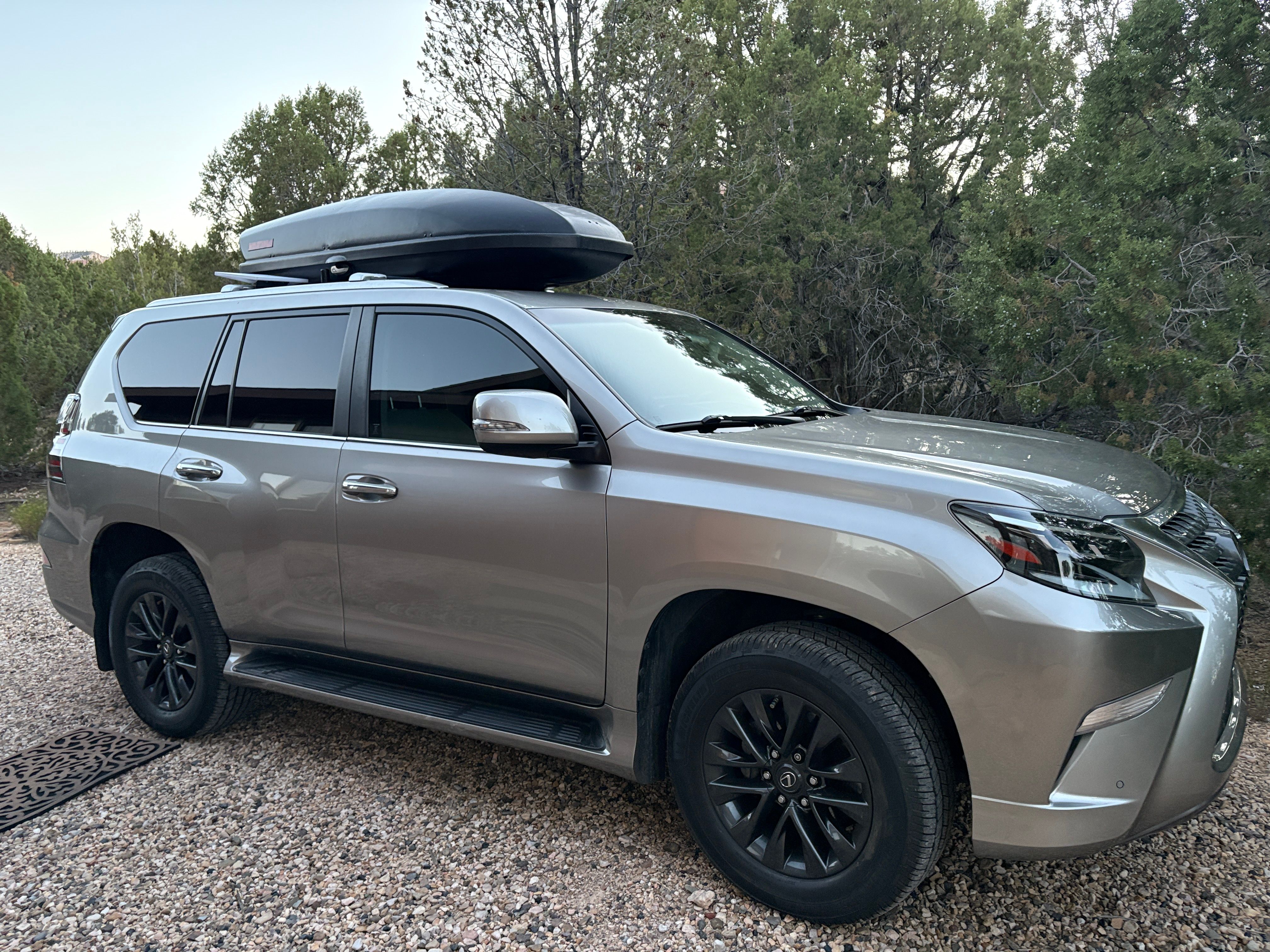 Used 2023 Lexus GX 460 Premium w/ Premium Package AWD/4WD image 1