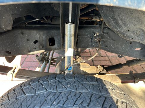 Used 1997 Ford F350 4x4 Regular Cab image 11