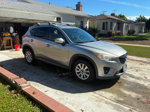 Used 2014 MAZDA CX-5 Touring image 5