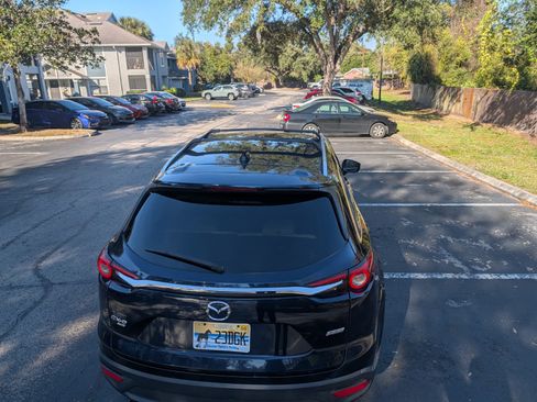 Used 2018 MAZDA CX-9 Touring image 9