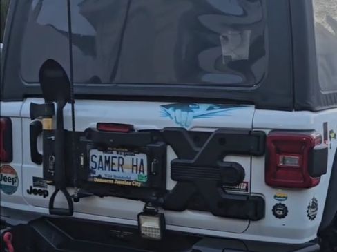 Used 2021 Jeep Wrangler Unlimited Rubicon image 16