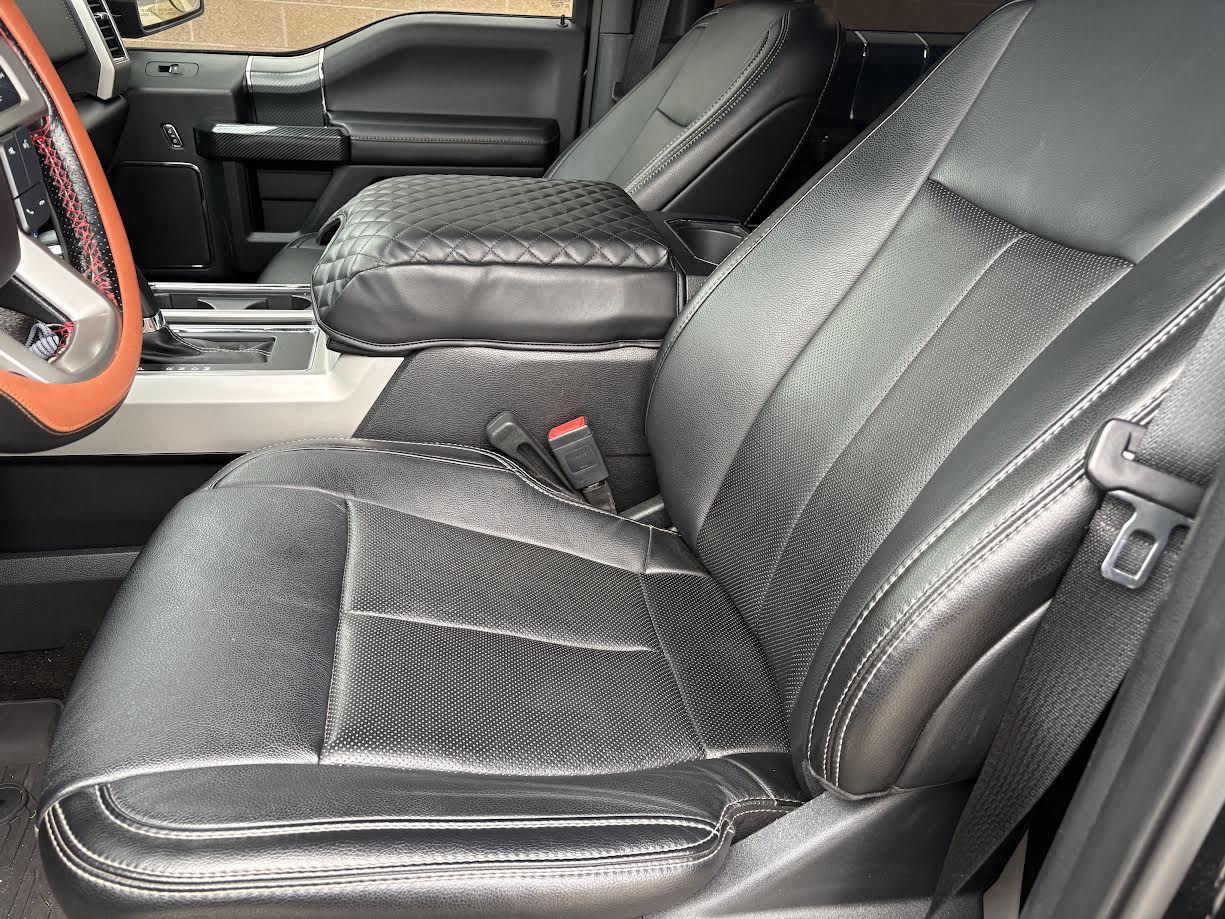 Used 2019 Ford F150 Lariat AWD/4WD image 14