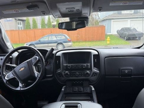 Used 2016 Chevrolet Silverado 3500 LTZ w/ Duramax Plus Package image 2